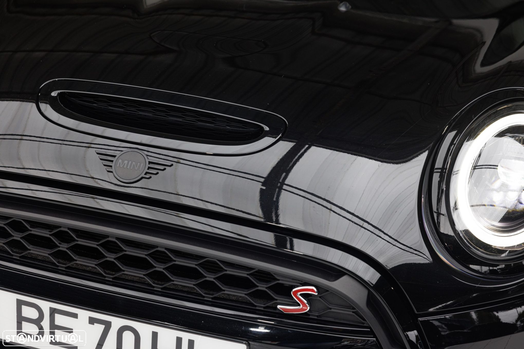 MINI 5 Portas Cooper S Auto - 42