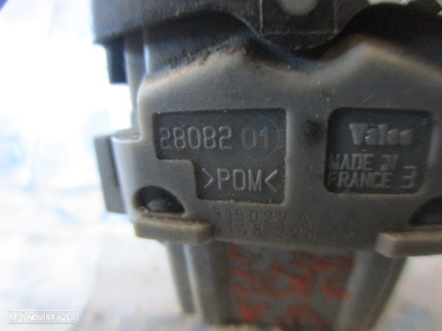Interruptor 2808201 RENAULT SCENIC 2004 1.5DCI 82CV 5P CINZA VIDROS - 3