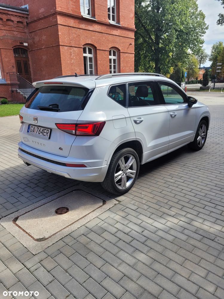 Seat Ateca 1.5 Eco TSI FR S&S DSG - 9
