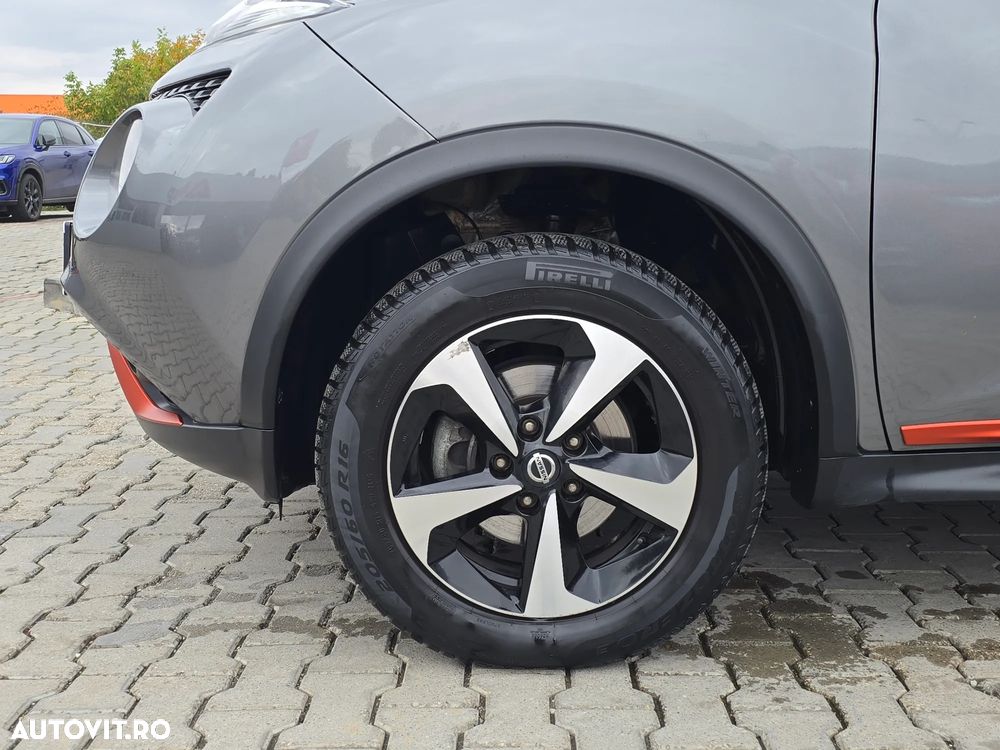 Nissan Juke 1.6L XTRONIC N-Connecta - 6