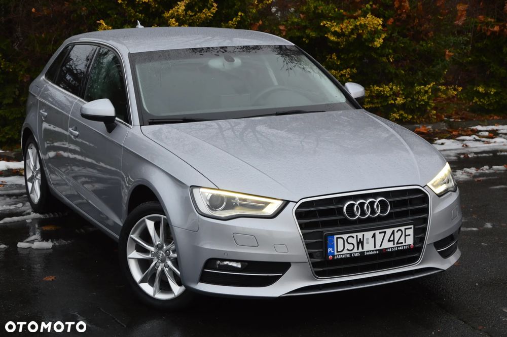 Audi A3 Sportback 1.8 TFSI S tronic Ambiente - 18