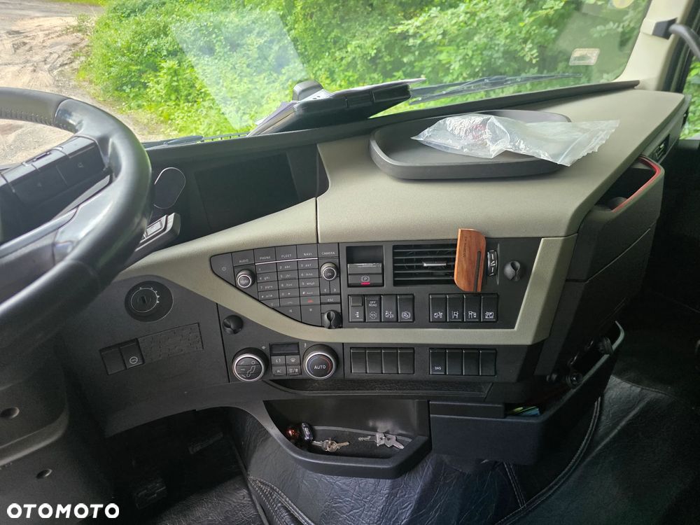 Volvo Fh 500 - 8