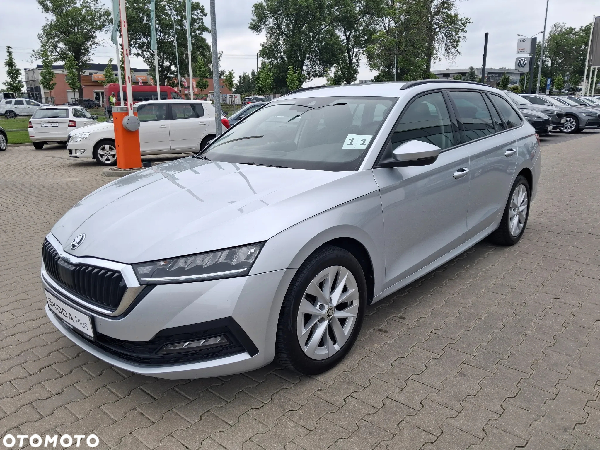 Skoda Octavia - 2
