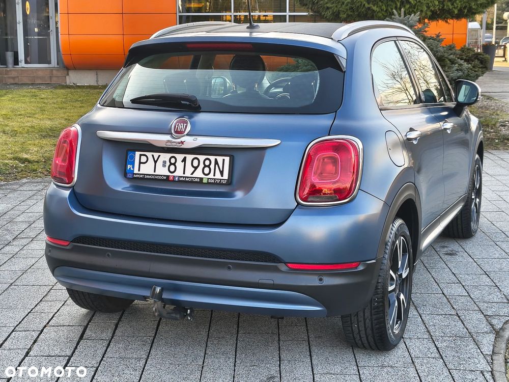 Fiat 500X 1.4 MultiAir 4x2 S&S Mirror - 8