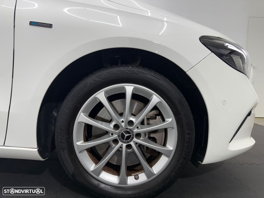 Mercedes-Benz B 250 e 8G-DCT Progressive Advanced - 40