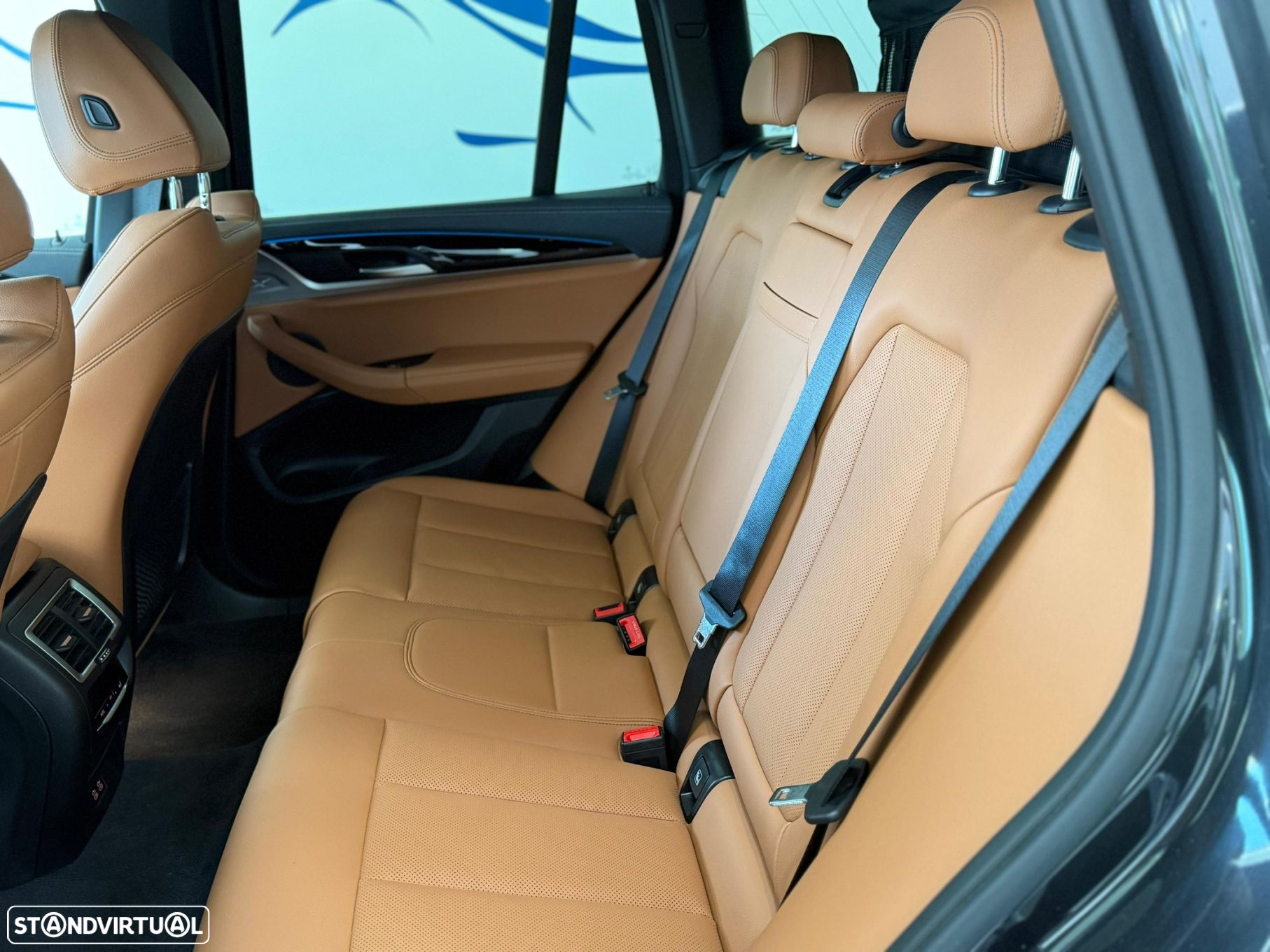 BMW iX3 M Sport Inspiring - 5