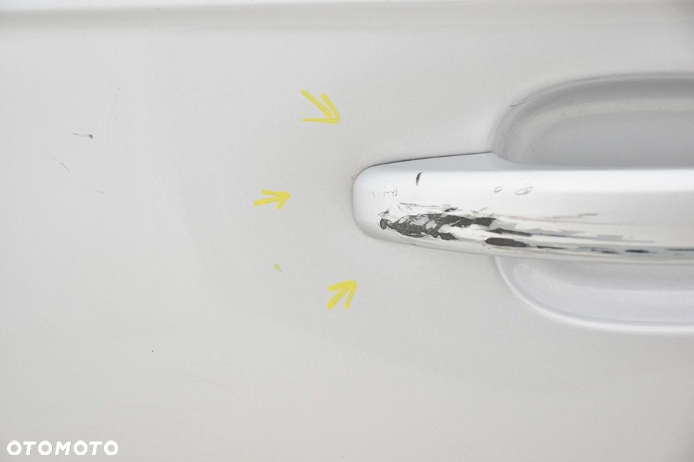 drzwi tylne tył lewe audi a4 b8 sedan - 4