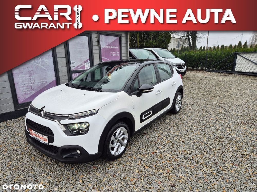 Citroën C3 - 1