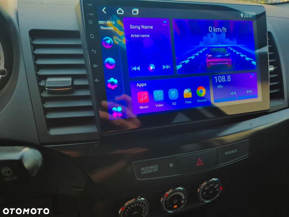 Mitsubishi Lancer 1.6 Invite - 11