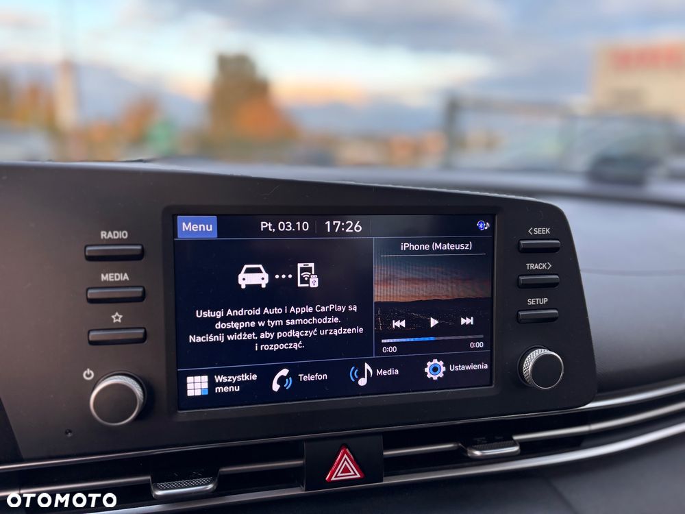 Hyundai Elantra 1.6 Premium - 12