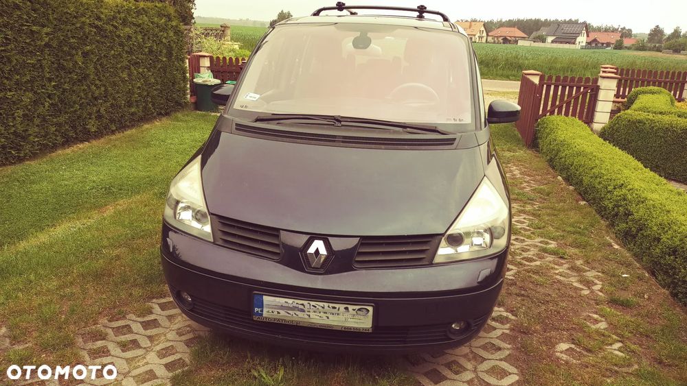 Renault Espace 3.5 V6 Initiale - 1