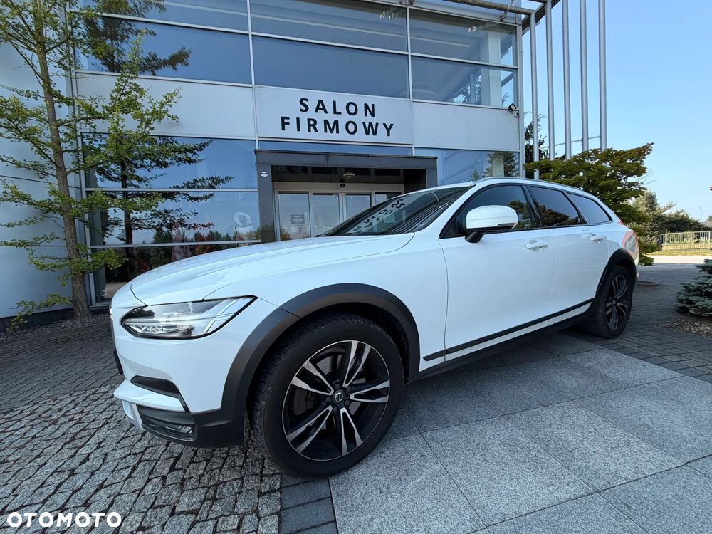 Volvo V90 Cross Country D5 SCR AWD - 26