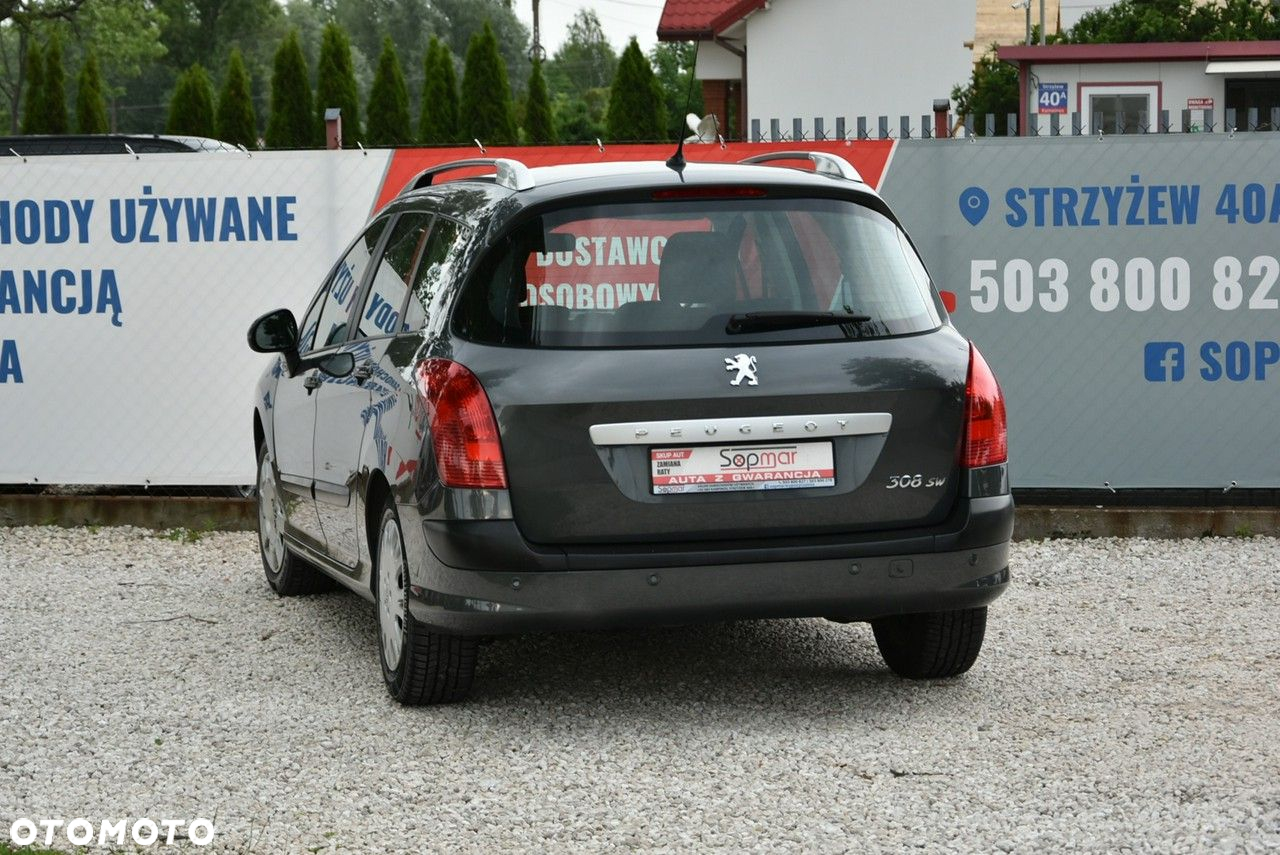 Peugeot 308 1.6 HDi Trendy - 17