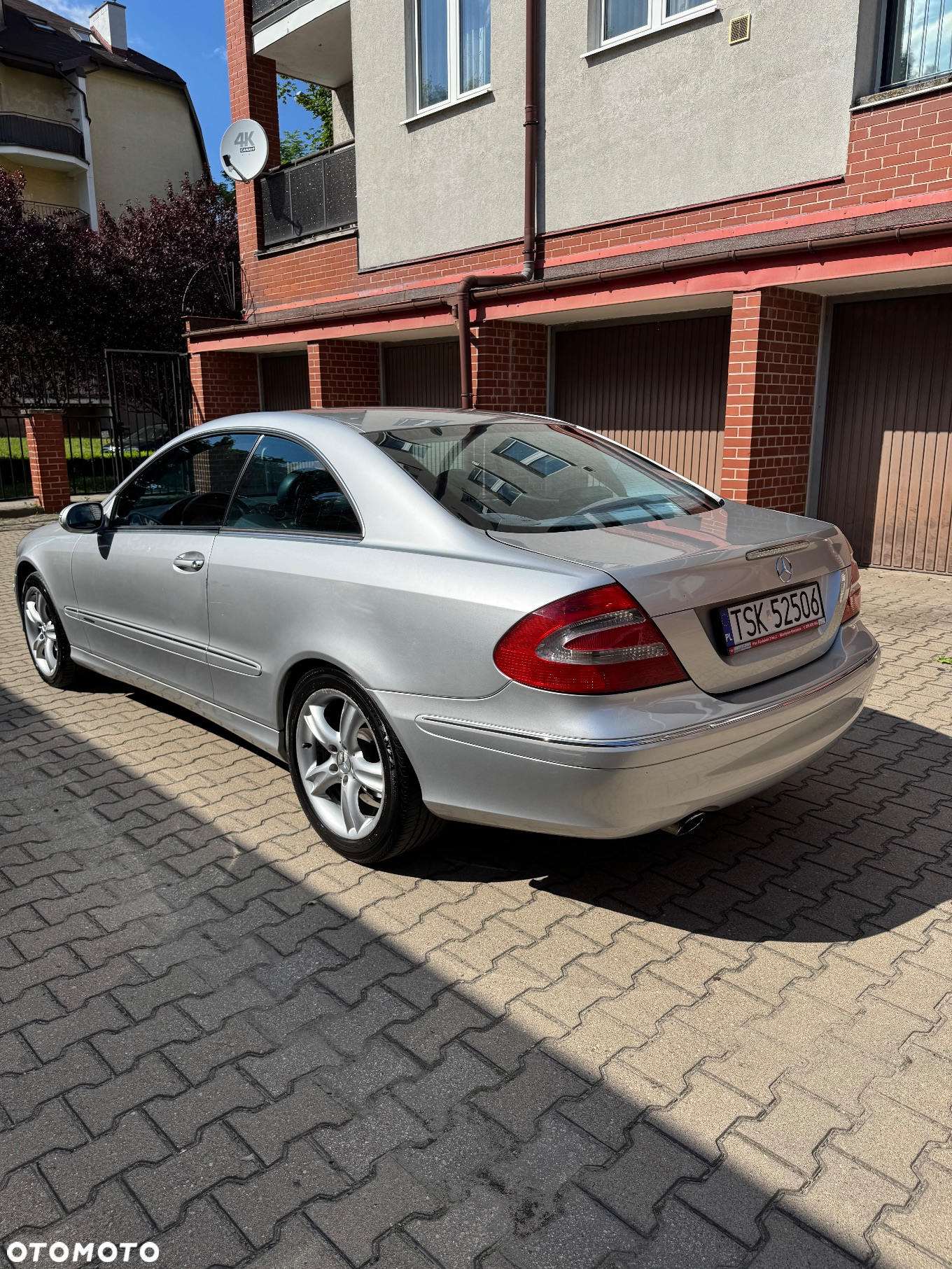 Mercedes-Benz CLK 240 Elegance - 4