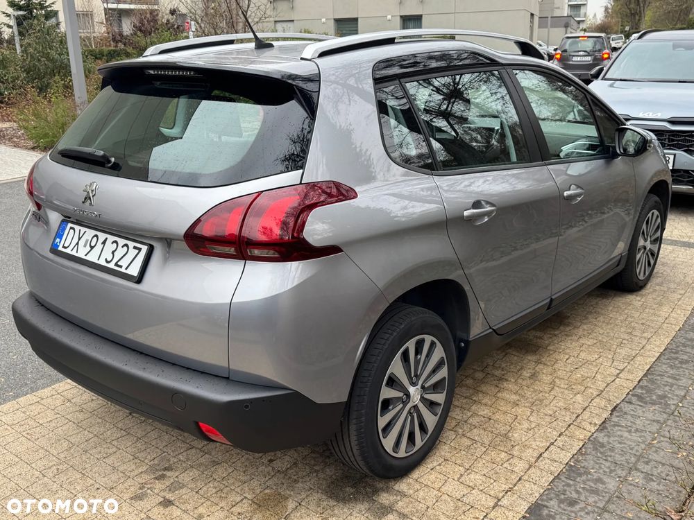 Peugeot 2008 - 4