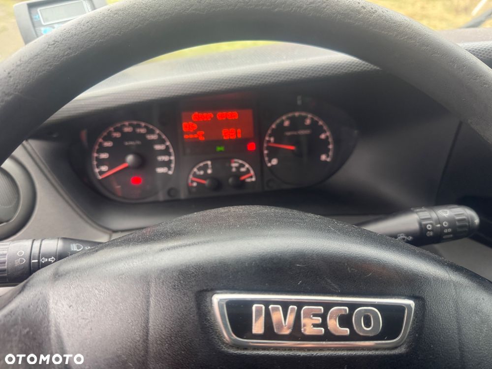 Iveco daily - 3