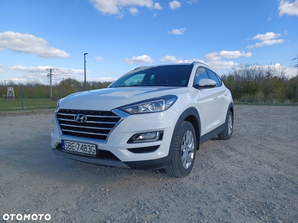 Hyundai Tucson 1.6 T-GDi Premium 4WD DCT - 4