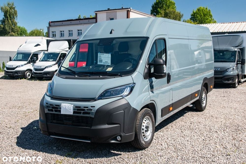 Fiat Ducato Maxi L4H2 2.2 180KM - 4