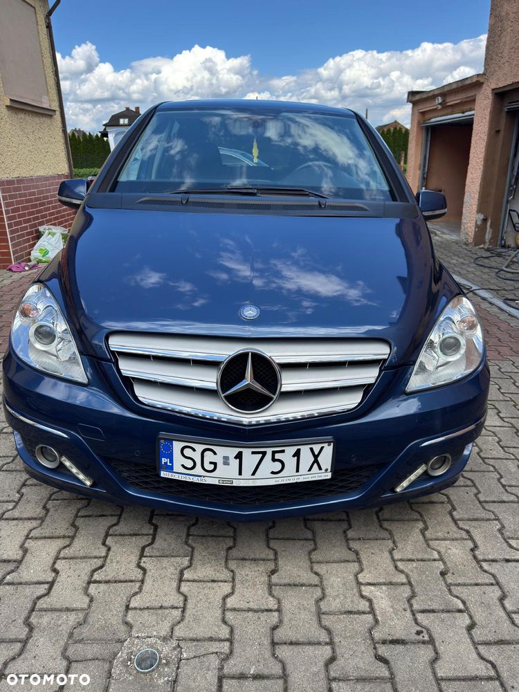 Mercedes-Benz Klasa B - 1