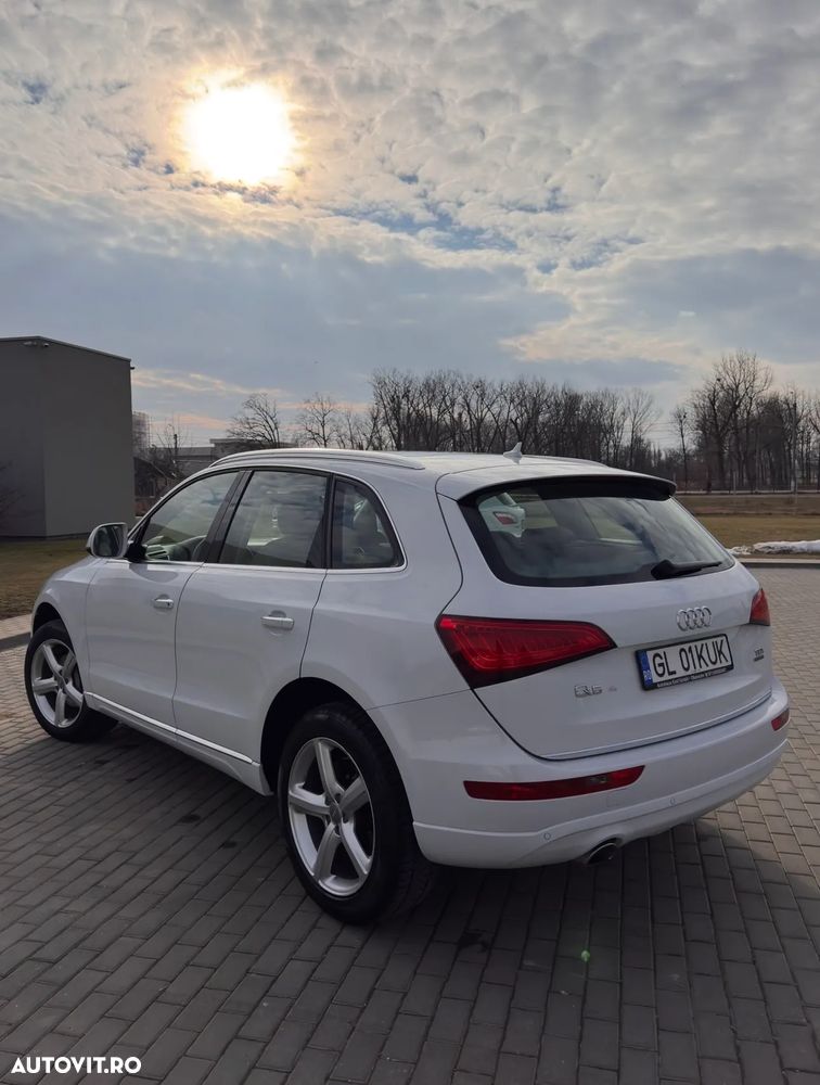 Audi Q5 2.0 TDI Quattro S tronic - 9