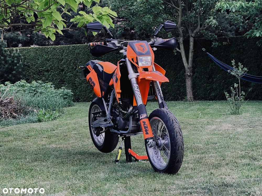 KTM LC - 16
