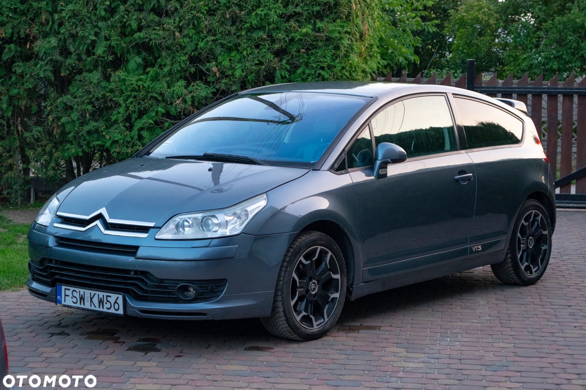 Citroën C4 2.0 16V VTS - 1
