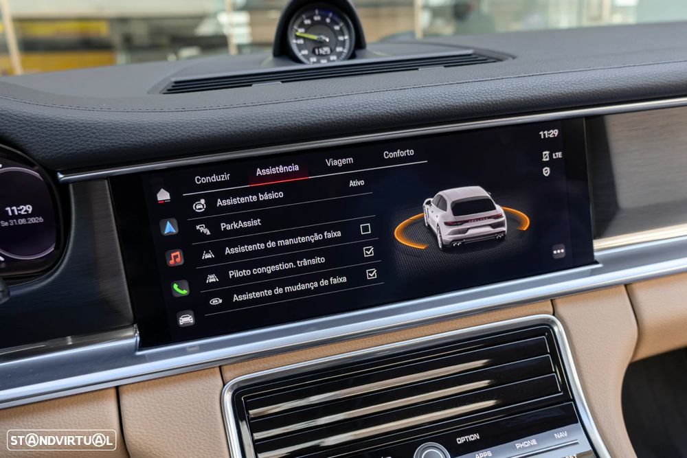 Porsche Panamera Sport Turismo 4 E-Hybrid Platinum Edition - 25