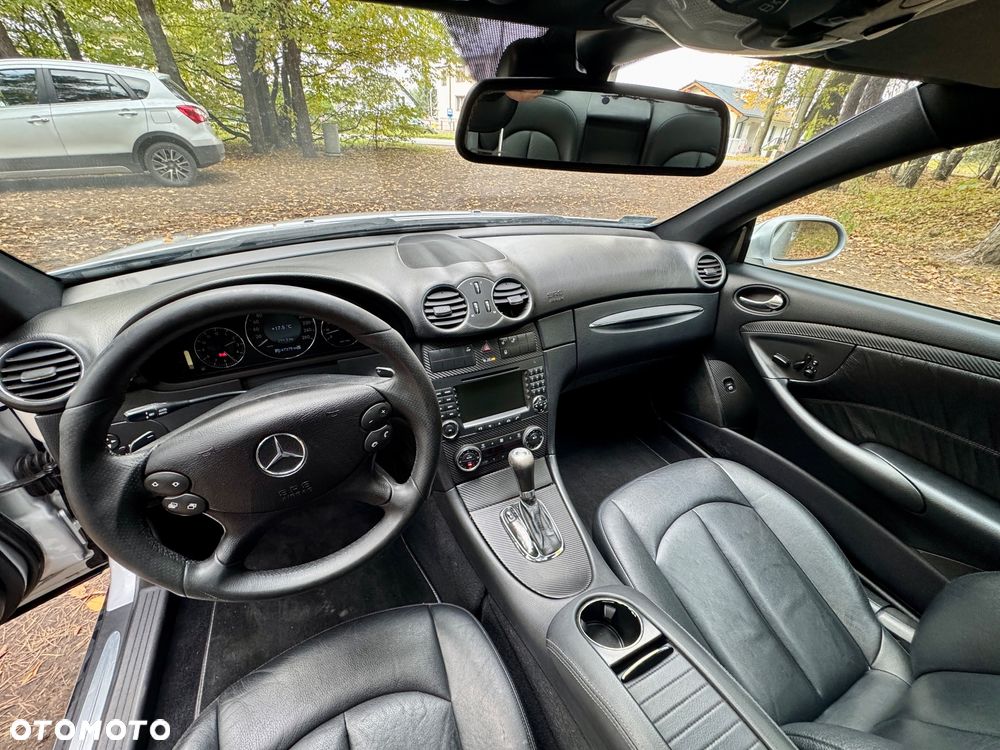 Mercedes-Benz CLK 500 Avantgarde - 12