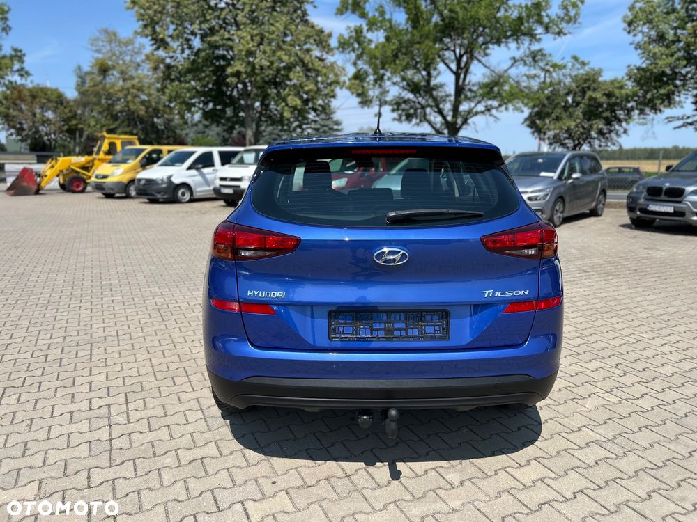 Hyundai Tucson - 7