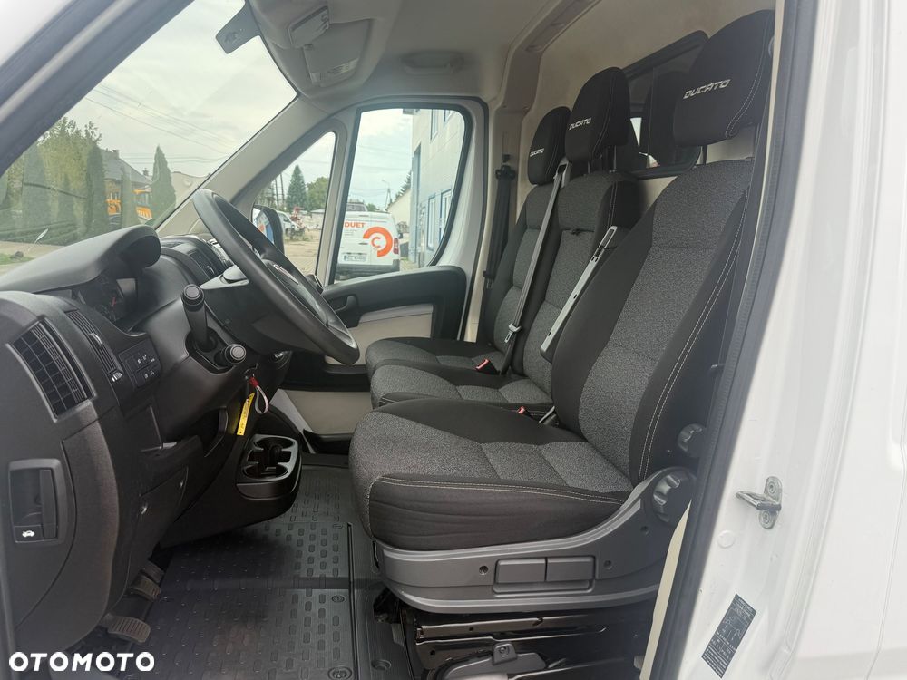 Fiat Ducato 2.3jtd 150KM maxi L5H2 - 6