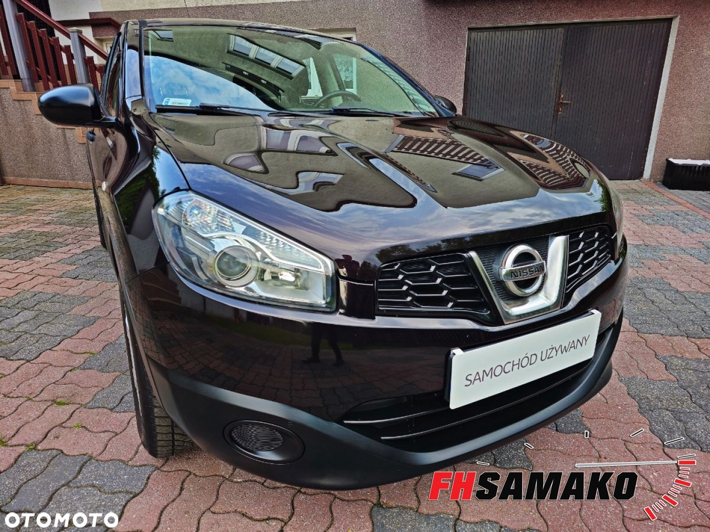 Nissan Qashqai - 9