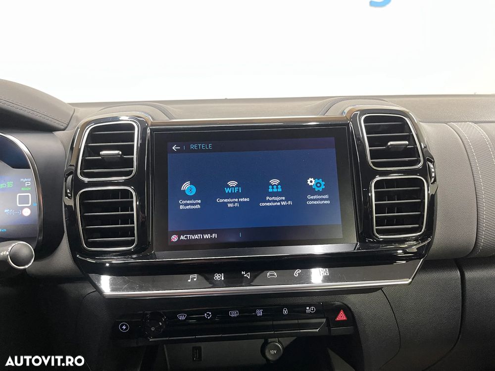 Citroën C5 Aircross 1.6 FWD 225 EAT8 Shine - 21