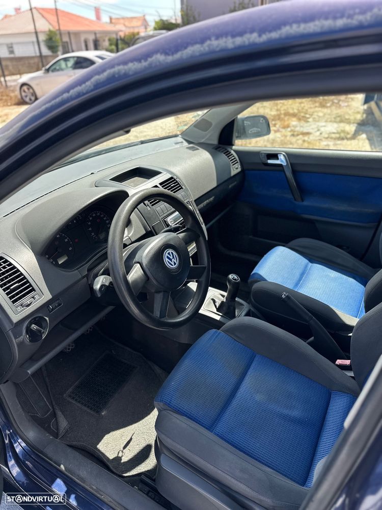 VW Polo 1.2 Confortline - 4