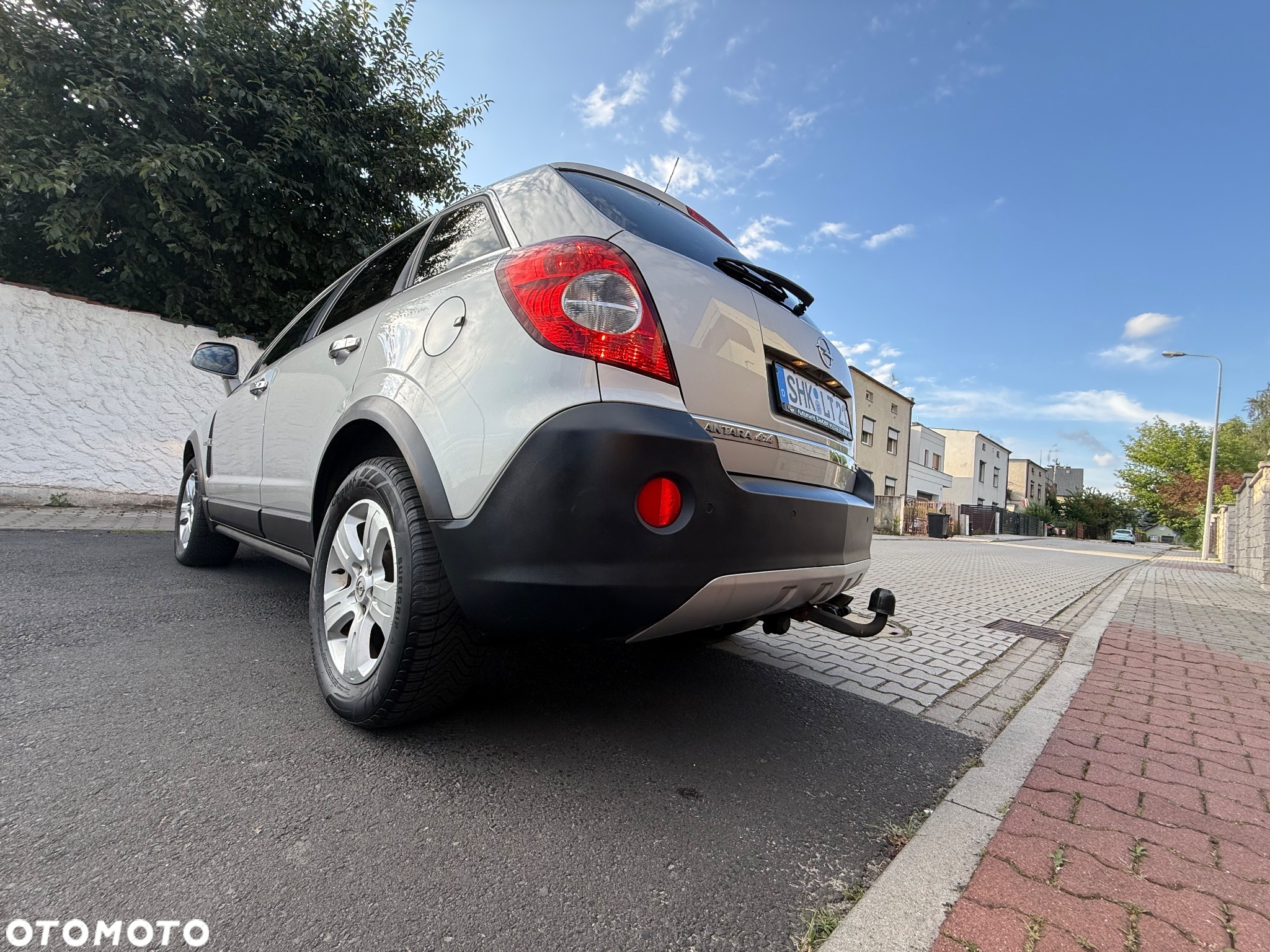 Opel Antara 2.0 CDTI 4x4 Edition - 25