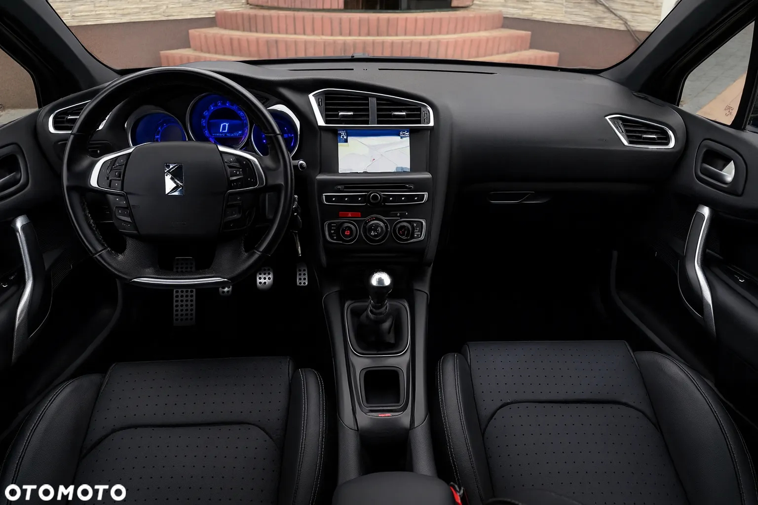 Citroën DS4 2.0 HDi SportChic - 10