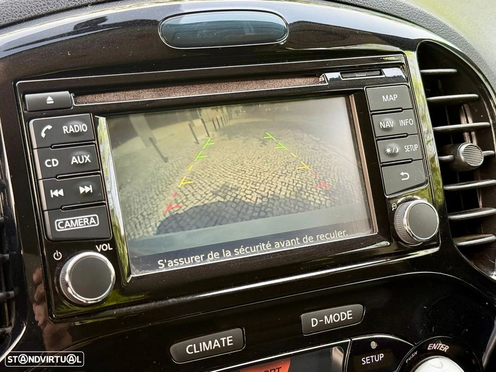 Nissan Juke 1.5 dCi Acenta S/S 104g - 29