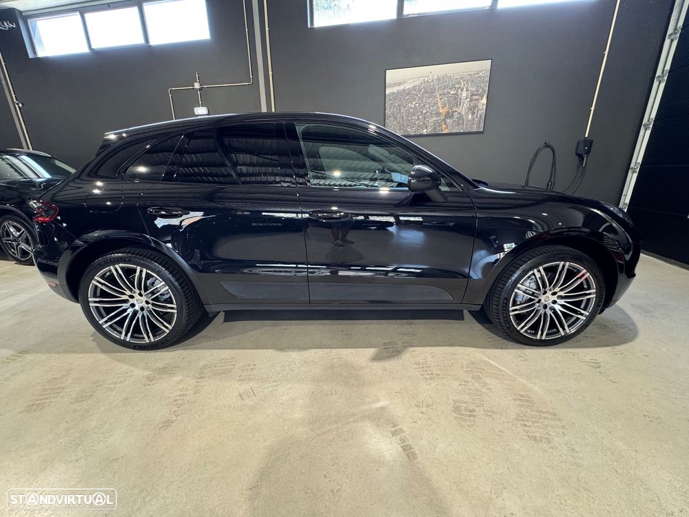 Porsche Macan S - 10
