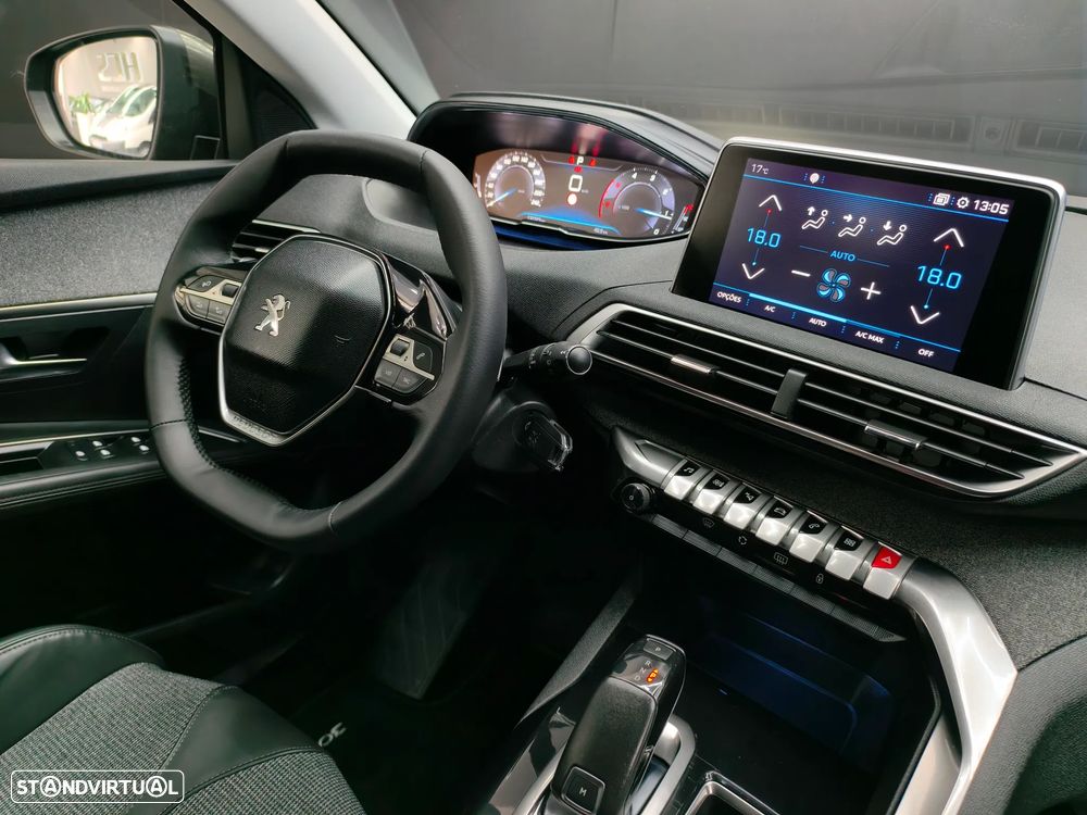 Peugeot 3008 1.6 BlueHDi Allure EAT6 J18 - 4