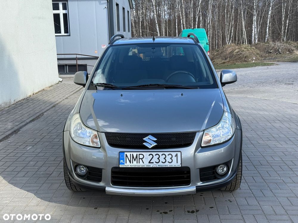 Suzuki SX4 1.6 GS / Premium 4WD - 11
