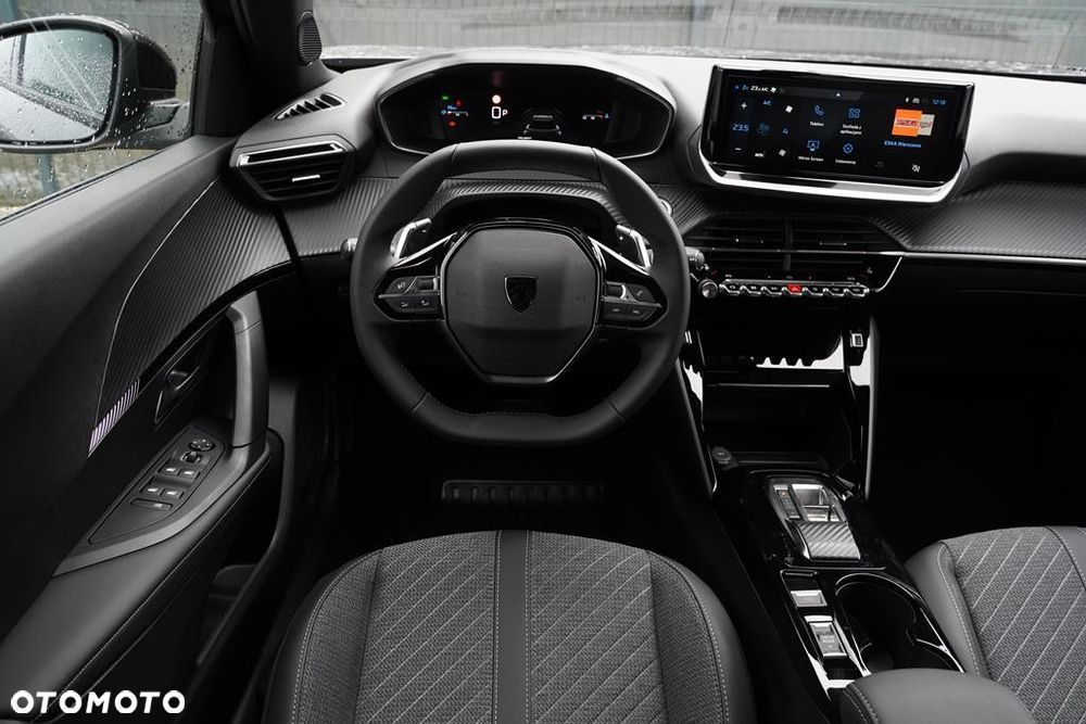 Peugeot 2008 PureTech mHEV Allure e-DCS6 - 12