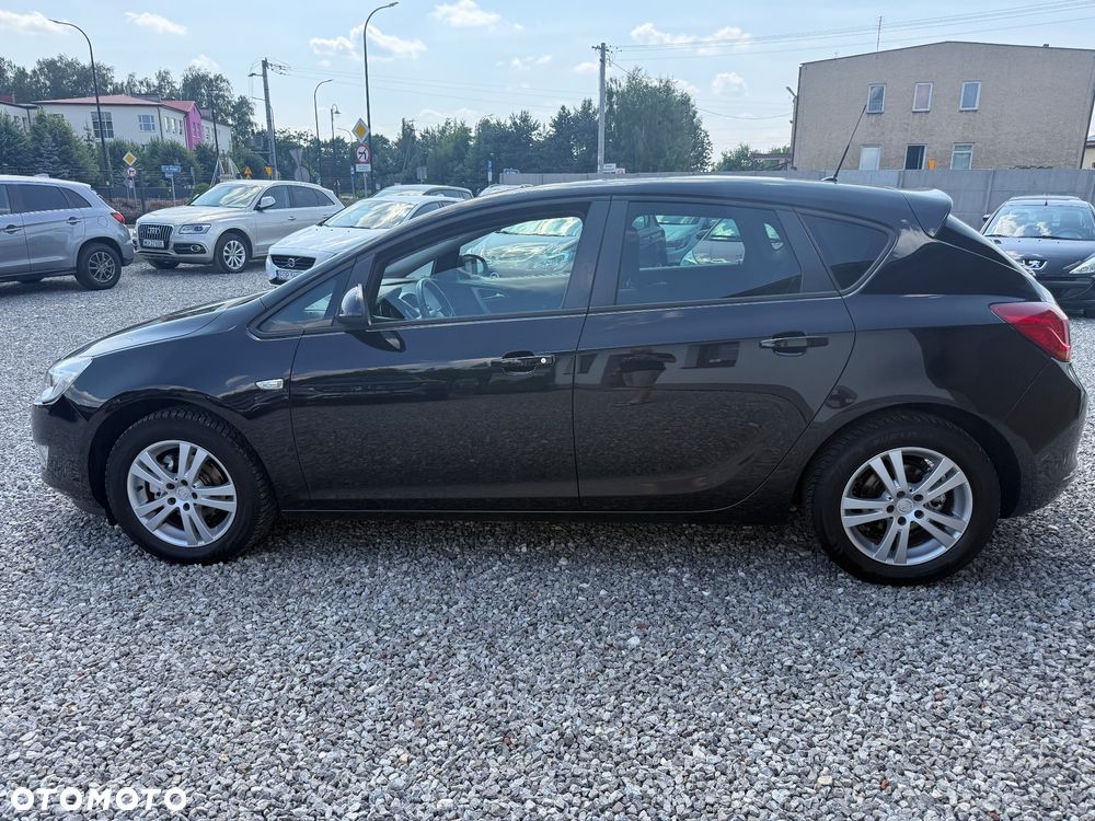 Opel Astra 1.4 T Cosmo - 6
