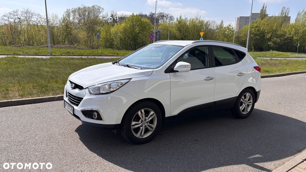 Hyundai ix35 2.0 CRDi 4WD Automatik Style - 5