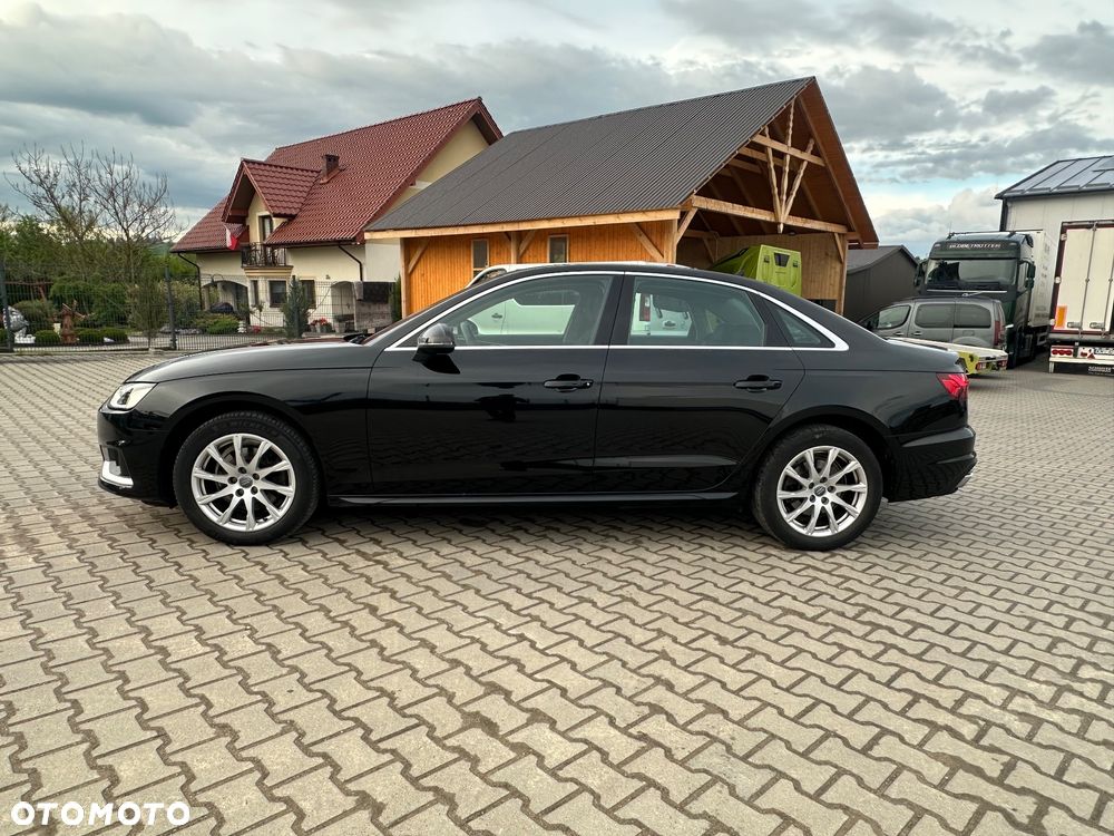 Audi A4 Limousine 35 TFSI S tronic advanced - 4
