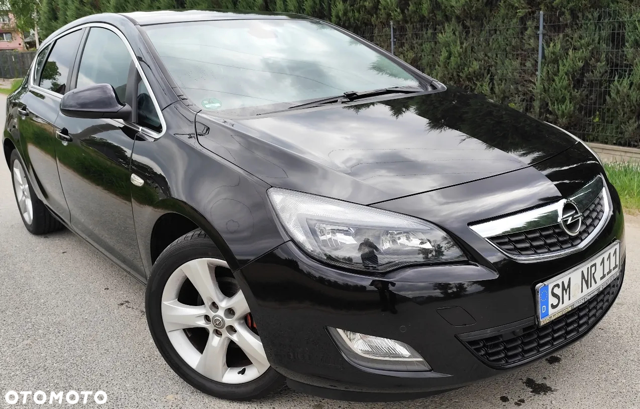 Opel Astra 1.4 Turbo Innovation - 4