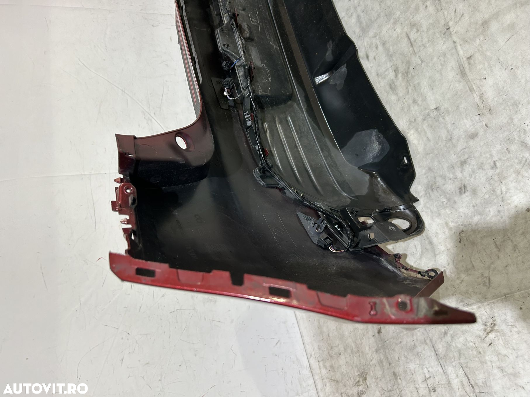 Bara spate Renault Clio 4, 2013, 2014, 2015, 2016, 2017, 2018, cod origine OE 850225639R. - 7