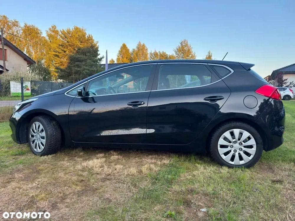 Kia Ceed 1.4 CVVT Dream Team Edition - 5