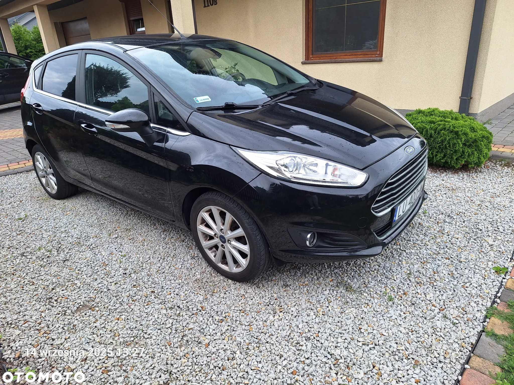 Ford Fiesta 1.0 EcoBoost Titanium - 8