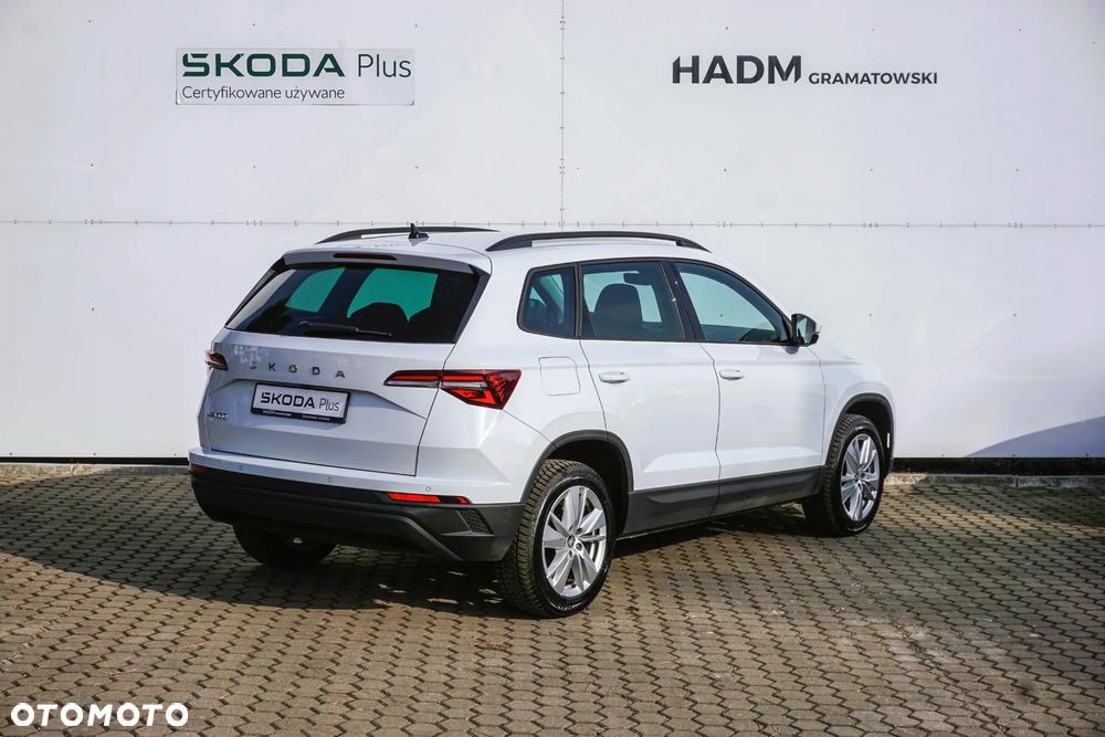 Skoda Karoq 1.5 TSI ACT Selection DSG - 8
