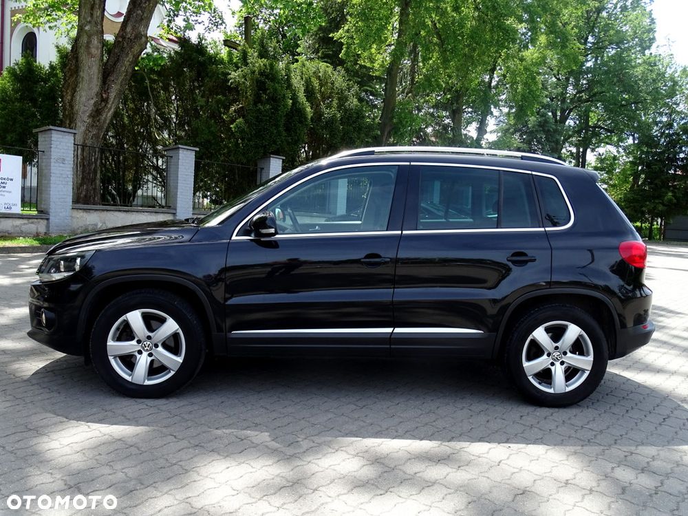 Volkswagen Tiguan 2.0 TDI DPF BlueMotion Technology Life - 5