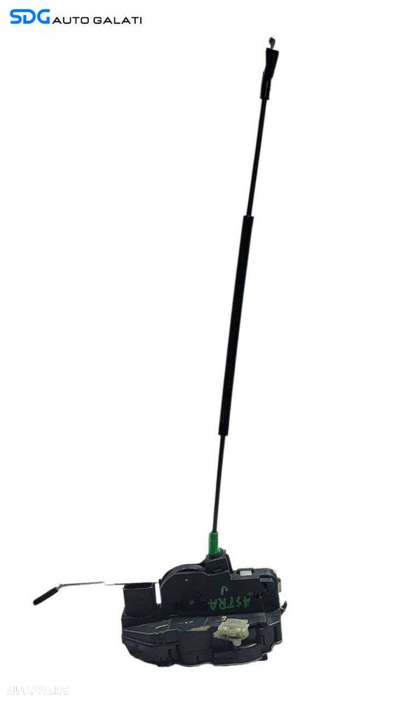 Broasca Incuietoare pentru Usa Portiera Dreapta Fata Opel Astra J 2009 - 2016 Cod 3023880RH3 [L7239] - 1